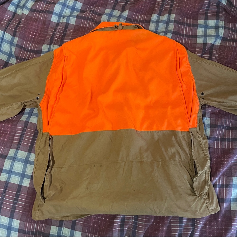 VTG RedHead Canvas Hunting Jacket - Size XL - Picture 2 of 8